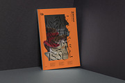 Magazine, a Merchandise Mockup by wavebreak (Thumbnail 1 of 6)