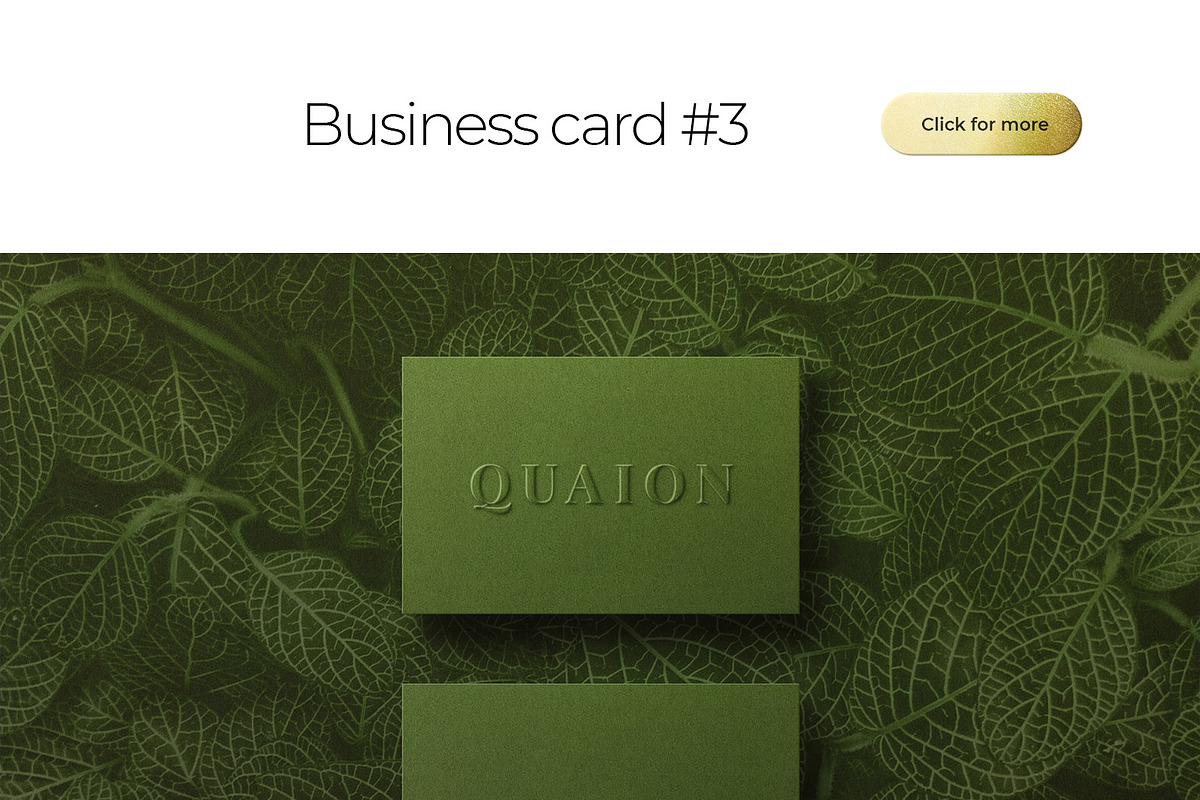 Business Card Bundle Template Mockup, a Business Card Template by PrintPixel (Photo 5 of 28)