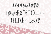 Defiant - a Rebellious Font, a Font by Aesthetic Printables (Thumbnail 6 of 10)