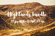 Highlands bundle, a Templates & Theme by ApertureVintage (Thumbnail 21 of 21)