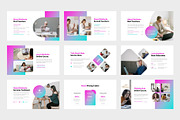 Edufante - Online Course PowerPoint, a Presentation Template by PuriCreative (Thumbnail 3 of 5)