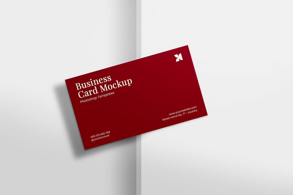 Redora Branding Mockup, an Advertising Mockup by etigma.com (Photo 11 of 37)