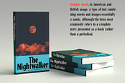 Valorous Display Font, a Sans Serif Font by Bart Wesolek (Thumbnail 9 of 10)