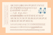 Hekgest Elegant Modern Serif, a Serif Font by timelesstype.co (Thumbnail 19 of 20)