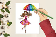 Funny Woman Sublimation Bundle, an Illustration by RobertsArt (Thumbnail 5 of 7)