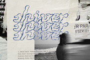 Ever Liminal Handwritten Outline, a Sans Serif Font by Struvictory.art (Thumbnail 8 of 9)