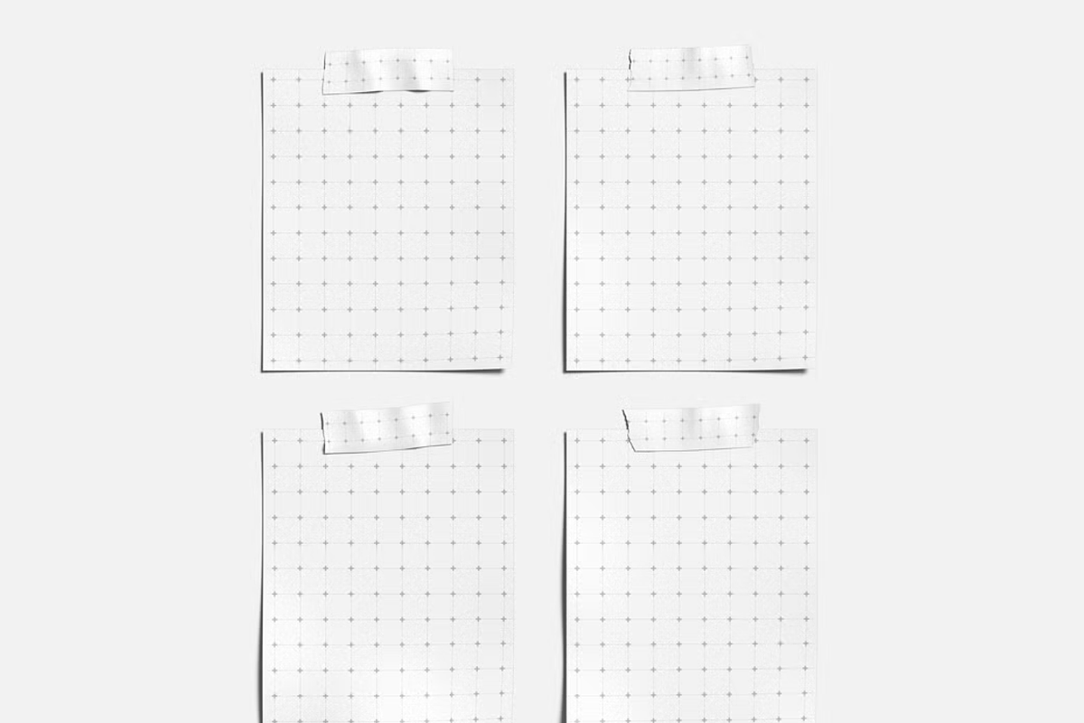 Polaroid Mockup 3 Views, a Merchandise Mockup by graphicsauce (Photo 3 of 4)