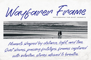 Ramble Hand - Brush Handwritten Font, a Handwritten Font by Graha Type (Thumbnail 2 of 8)