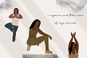 Curves My Love - Women Collection, a Person Illustration by Backyard Rose (Thumbnail 17 of 18)