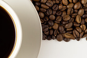 Coffee half., a Food & Drink Photo by © Fisher Photostudio (Thumbnail 2 of 2)