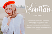 Autumn Signature, a Handwritten Font by FreshTypeINK (Thumbnail 2 of 8)