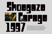 CS Blitzer Drawn, a Sans Serif Font by Craft Supply Co. (Thumbnail 3 of 8)