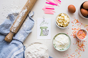 Watercolor Kitchen Stuff Set, an Illustration by Marge Art (Thumbnail 2 of 2)