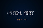 Luxgard, a Font by Sentavio (Thumbnail 12 of 12)