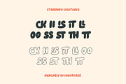 Joypops - Handwritten Bubble Font, a Handwritten Font by Panatype™ Studio (Thumbnail 7 of 9)