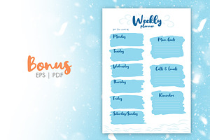 Winter Dream Trio Font