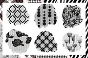 lace Procreate Brush Set, a Brush Add-On by Irena Matiash shop (Thumbnail 12 of 13)