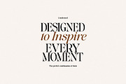 Baliths Serif, a Serif Font by Pista Mova (Thumbnail 3 of 23)
