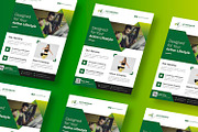 Activewear - Poster, a Poster Template by Esensifiksi.studio (Thumbnail 2 of 3)