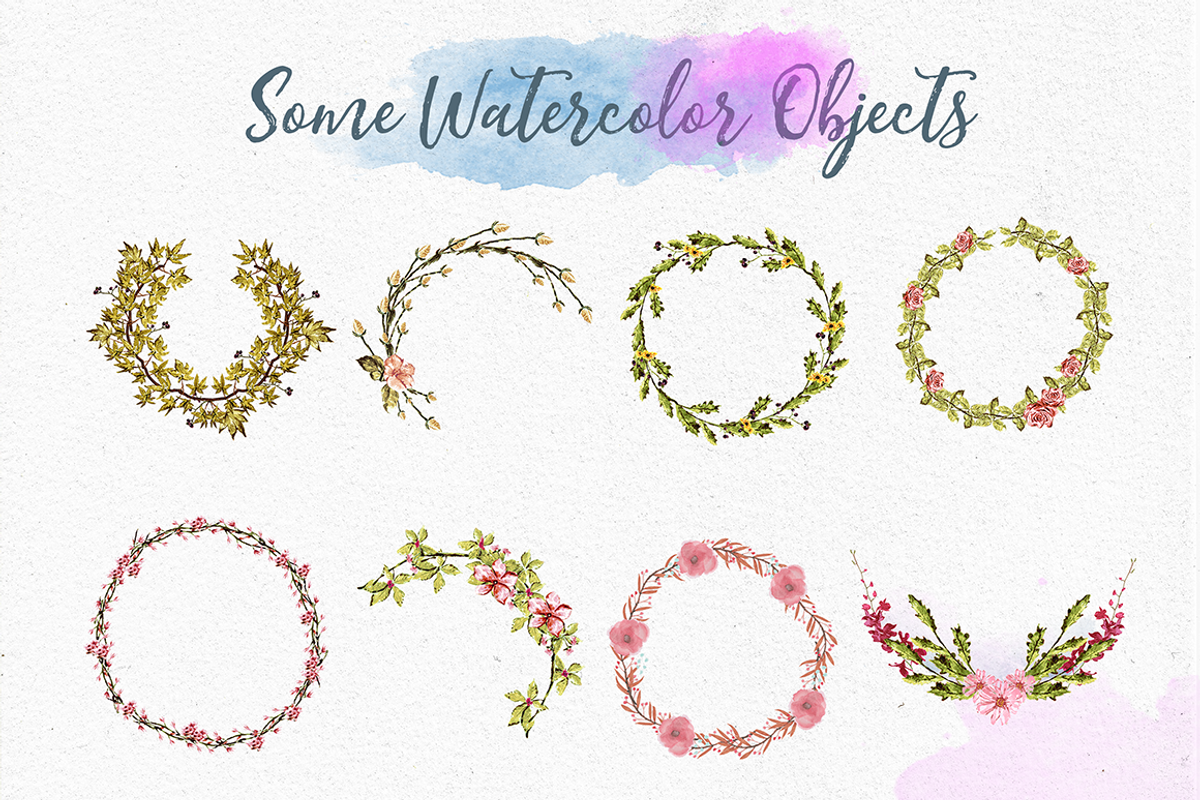 Jane Austin Font & Extra, a Script Font by 50Fox (Photo 10 of 12)