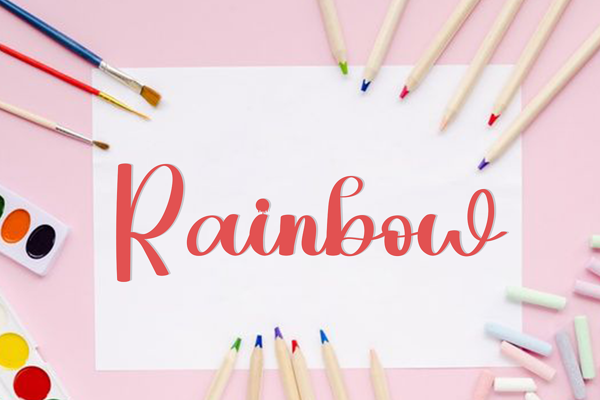 Kindness Benefit, a Handwritten Font by FreshTypeINK (Photo 8 of 8)