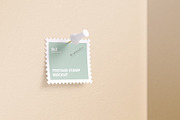 Postage Stamp Mockup 2, a Product Mockup by WebAndCat (Thumbnail 7 of 20)