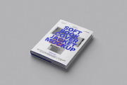 Soft Book Cover Jacket Mockup, a Books & Magazine Mockup by UFR_GRAPHIC (Thumbnail 5 of 5)