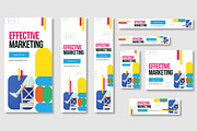 Corporate Web Banner Ads Template, an UI Kit Template by CreativeShaper (Thumbnail 3 of 4)