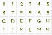 Wired Chaos - 3D Lettering, a Graphic by MIIM (Thumbnail 6 of 7)
