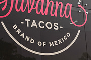 Sticker Logo on Glass Window, an Advertising Mockup by GfxFoundry (Thumbnail 6 of 6)