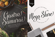 Font Bundle | 25 in 1, a Sans Serif Font by Anthony James (Thumbnail 39 of 45)
