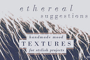 Ethereal suggestions | textures, a Texture Graphic by Shirakawa Maya (Thumbnail 1 of 6)