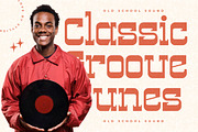 Trails Nights Display Slab Serif, a Serif Font by Letterena Studios (Thumbnail 11 of 14)