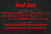 Ghost Jack, a Blackletter Font by Yoga Letter (Thumbnail 6 of 6)
