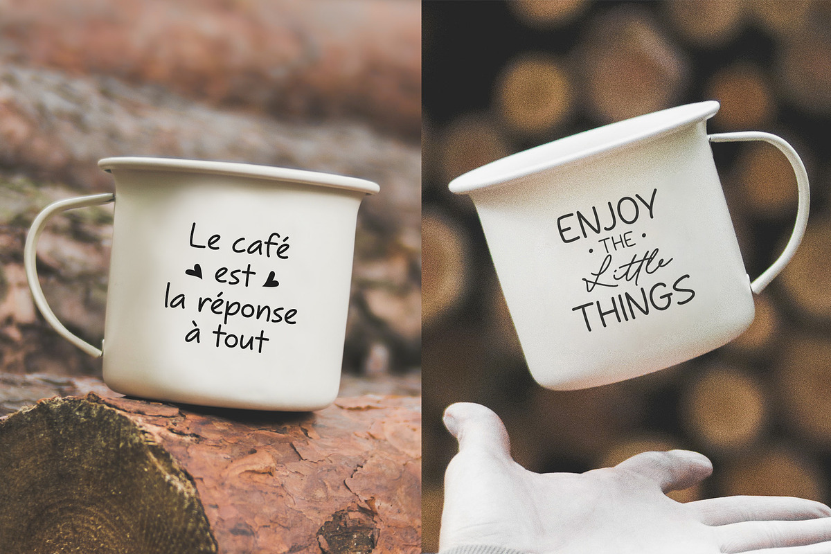 Smoru | Quick Handwritten, a Handwritten Font by Lemonthe (Photo 6 of 6)