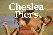Sunlight Dreams - Retro Serif Font, a Serif Font by Viswell (Thumbnail 5 of 9)