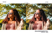 Sunkissed Portrait Lightroom Presets, an Action Add-On by Effect-Hub (Thumbnail 12 of 14)