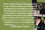 Gallery Society Modern Handwritten, a Script Font by stylishtype.co (Thumbnail 19 of 20)