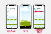Social Media Mockup Canva Bundle, a Social Media Template by GraphiCarola (Thumbnail 6 of 6)