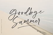 Houstiny - Handwritten Font, a Script Font by Megi Satyo Widodo (Thumbnail 4 of 17)