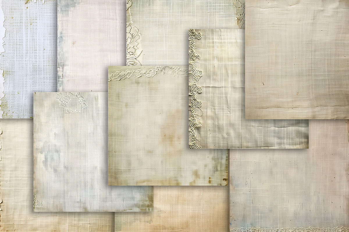 Linen & Paper Neutral Backgrounds, a Background Graphic by Area (Photo 6 of 16)