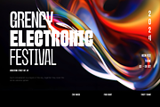 Lugak Sans Display Family, a Sans Serif Font by Holyline Design (Thumbnail 8 of 11)