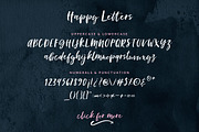 Fonts bundle - 12 fonts, a Handwritten Font by Creator Goodies (Thumbnail 9 of 37)