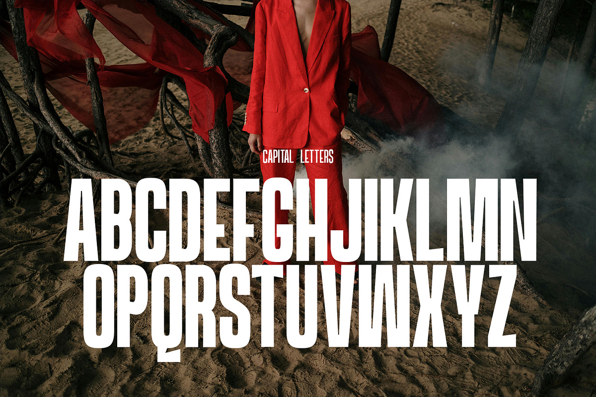 Hauspot Display, a Sans Serif Font by Foxtype (Photo 2 of 6)