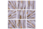 Gold Foil Animated Background Vol 1, a Wallpaper Graphic by sibel dayı (Thumbnail 2 of 2)