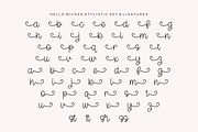 Hello Wicked - Halloween Font, a Handwritten Font by Keithzo (Thumbnail 7 of 7)
