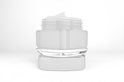 Cream Mockup, a Packaging Mockup by Qaleb Studio (Thumbnail 2 of 2)