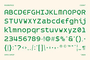 Codax Corporate Minimal Modern Font, a Sans Serif Font by roomspace creative lab (Thumbnail 10 of 10)