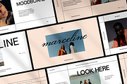 Marceline - Powerpoint Presentation, a Presentation Template by Creavora (Thumbnail 6 of 8)