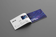 Colorful Portfolio Layout Landscape, a Brochure Template by Seeing-art (Thumbnail 3 of 10)
